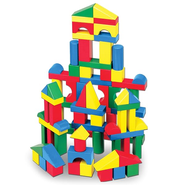 Wooden blocks