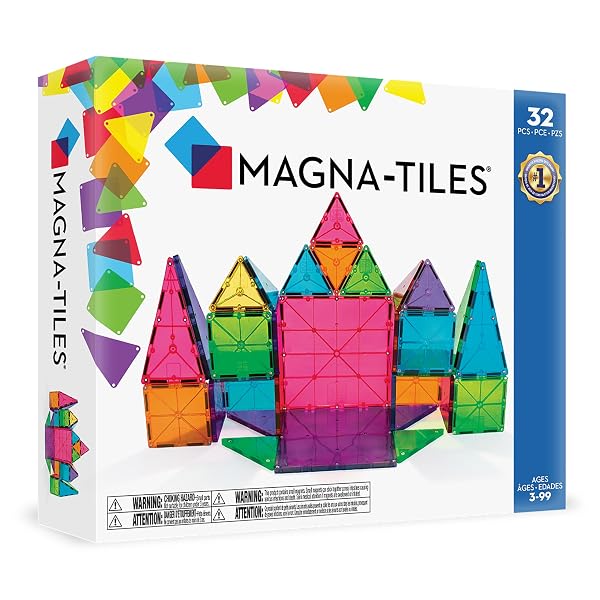 Piezas magnéticas