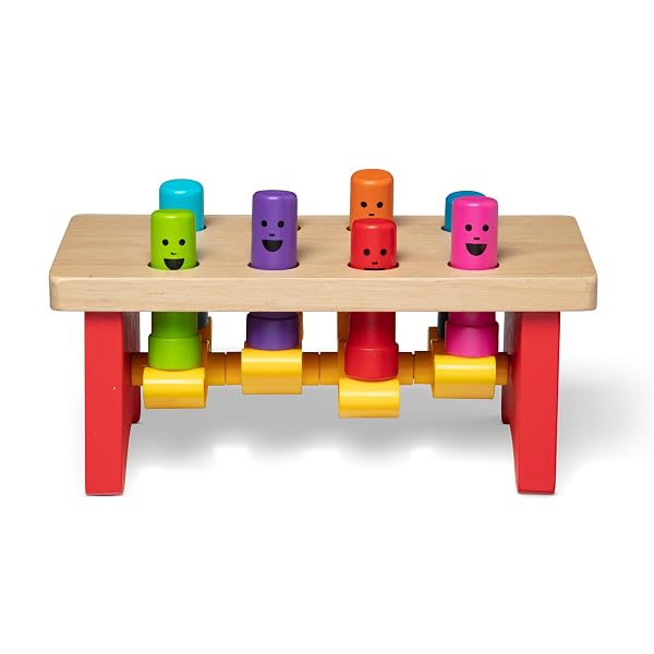 Pounding bench