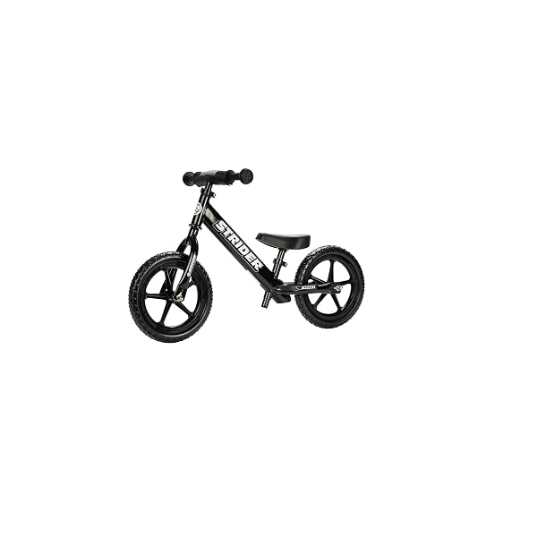 Bici sin pedales