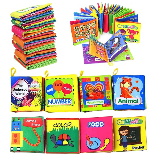 Libro de tela