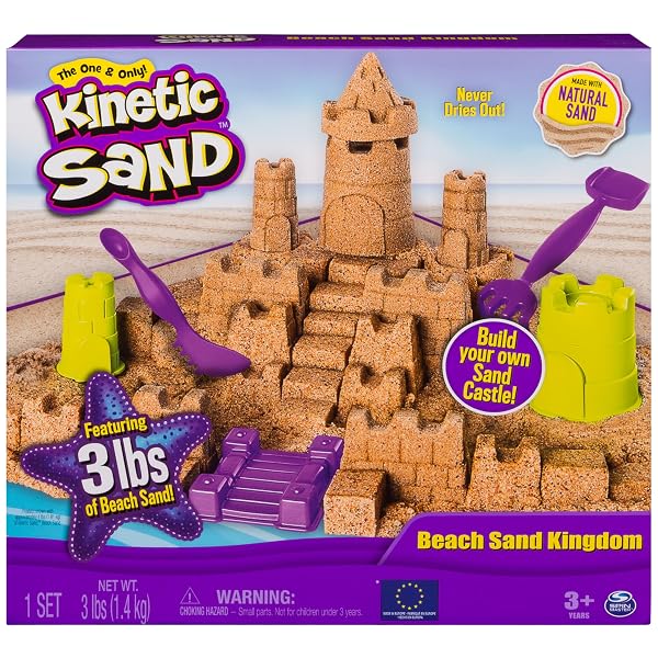 Kinetic sand