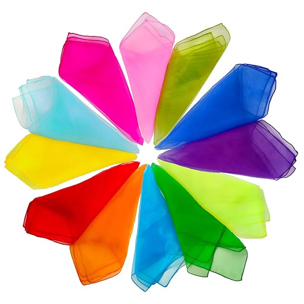 Pañuelos de juego